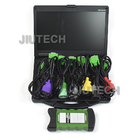 Laptop CF19 For JPRO Commercial Diagnostics V2023 with Noregon JPRO DLA 2.0 Adapter Kit Auto Scan Tools