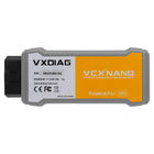 VXDIAG VCX NANO compatible with a variety of protocols,  For  Diagnostic Tool with 2014D Software Function Better T