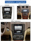 Car GPS navigation For Mercedes Benz ML W164 W300 ML350 ML450 ML500 GL X164 G320 GL350 GL450 GL500 Vertical Tesla Car Mu