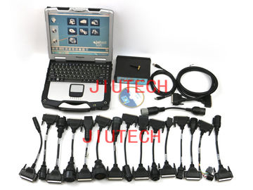 Universial Truck Diagnosis Jaltest Test Full Set+CF30 Heavy Duty Scan Tool