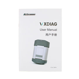 VXDIAG SUBARU SSM-III SSM3 Diagnostic Tool Support WIFI with Fully compatible for SAE-J2534