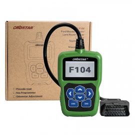 Pin Code Reader Universal Car Diagnostic Scanner OBDSTAR F104 For Chrysler / Jeep