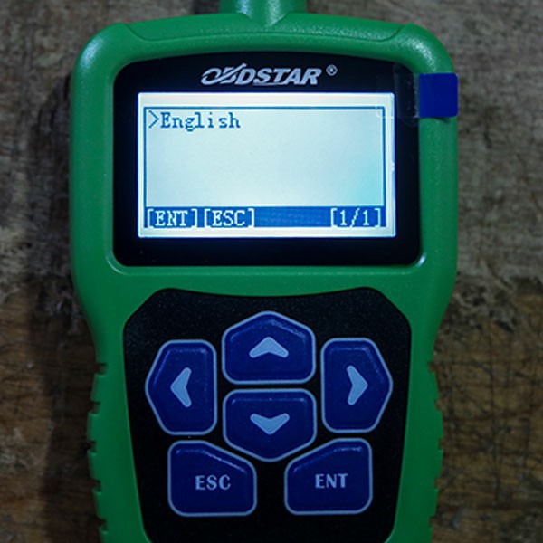 Calculadora do código do Pin de OBDSTAR F109 SUZUKI com Immobiliser e navio da função do odômetro do AU