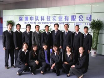 China JIU TECH Enterprise Co., Ltd Perfil da companhia