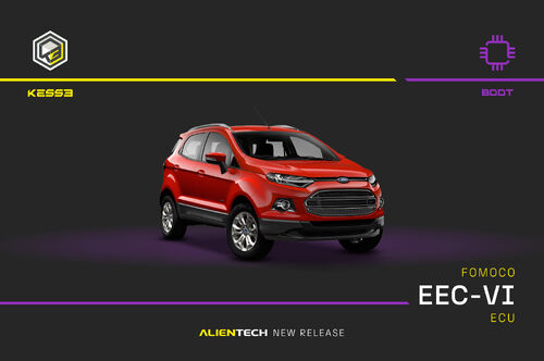 Últimas notícias da empresa sobre Atualização KESS3 3.31: Novo protocolo BOOT para FoMoCo EEC-VI ECU expande a cobertura de gasolina da Ford e Volvo