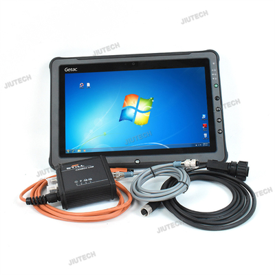 V8.21 For Still Incado Box Diagnostic Kit for Still USB Interface forklift canbox FOR STILL Forklift Scanner Tools+F110