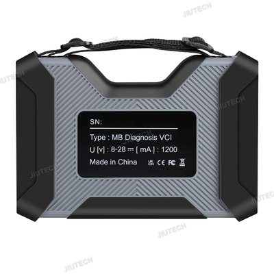 Super MB Pro M6+ M6 Plus Basic Version for Benz Diagnosis Tool + USB Cable + OBD2 16pin Cable