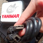 V2024 Diagnostic Tool For Yanmar Diesel Engine Excavator Tractor Marine Generator