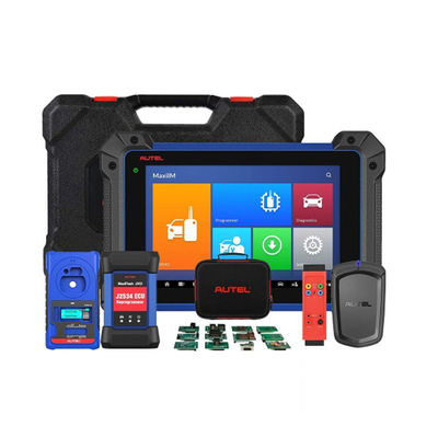 Autel MaxiIM IM608 PRO Full Version Plus IMKPA Accessories With Free G-Box2 And APB112 Support All Key Lost