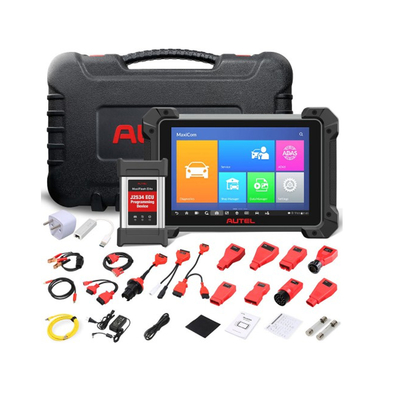 Autel MaxiCOM MK908P Pro Full System Diagnostic Tool with J2534 ECU Programming