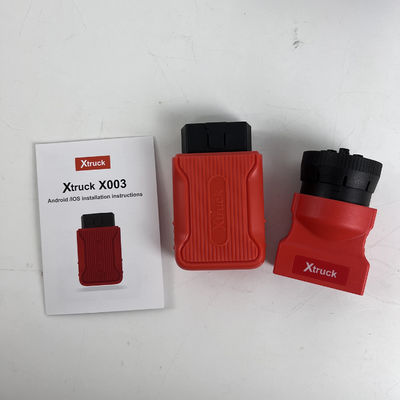 heavy duty truck diagnostic scanner tool for  vocom  scania scan tools Xtruck X003