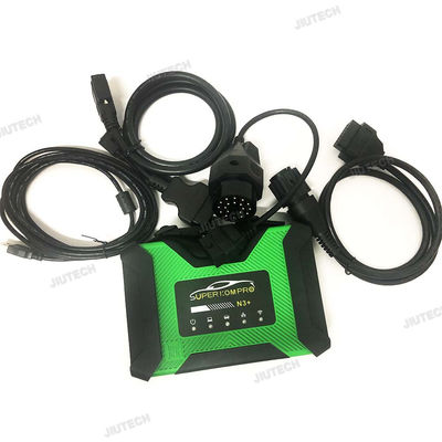 CF53 Laptop with SUPER ICOM PRO N3 For B-MW Support code OBD2 Scanner MB PRO N3+ USB 3.0 Full Configuration Diagnostic tool