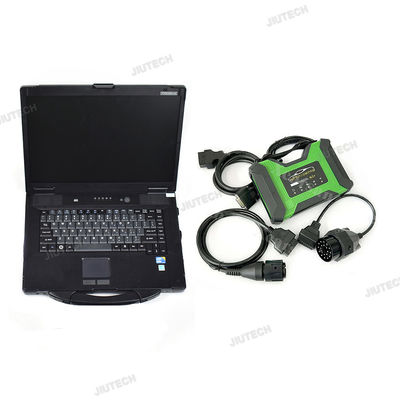CF53 Laptop with SUPER ICOM PRO N3 For B-MW Support code OBD2 Scanner MB PRO N3+ USB 3.0 Full Configuration Diagnostic tool