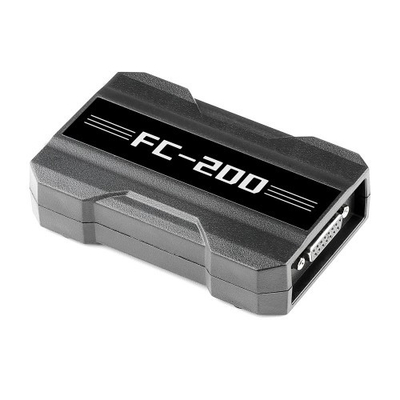 CG FC200 ECU Programmer Full Version Get Free Denso ECU and CHINA DELPHI MTxx License Support 4200 ECUs and 3 Operating Modes Upgrade of AT200 Auto ECU Programmer