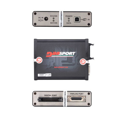Dimsport New Trasdata Hardware Bench & Open ECU / TCU Cloning / Reading / Programming Multiple protocols Trasdata Dimsport JTAG