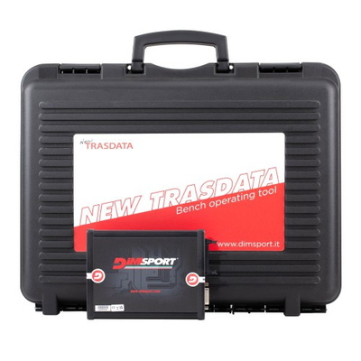 Dimsport New Trasdata Hardware Bench & Open ECU / TCU Cloning / Reading / Programming Multiple protocols Trasdata Dimsport JTAG
