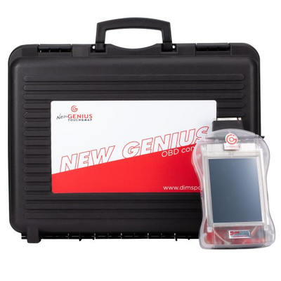 Dimsport New Genius Master Version with Race EVO Standard Version (300 Points for Free) Dongle Quick Online Updates