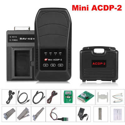 Yanhua Mini ACDP-2 Master with Module 19 for SH725XX Gearbox Clone Support ZF 8HP DQ380/DQ381 0DE,MB VGS-NAG3,BMW GETAG 7DCT and BMW TEMIC DKG