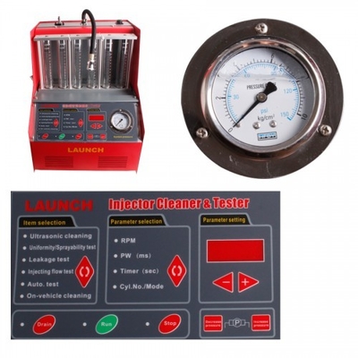 Original 220V CNC-602A CNC602A Injector Cleaner & Tester
