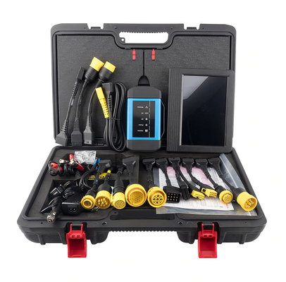 LAUNCH X431 V+ HD3 Heavy-Duty Truck Diagnostic Tablet WiFi/Bluetooth | Commercial Fleet & ECU Programming