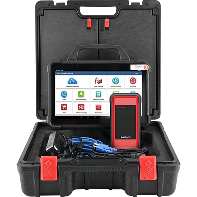 2025 LAUNCH X431 PAD Ⅶ Elite PAD 7 Plus GIII X-Prog 3 Advanced Immobilizer & Key Programmer Plus IMMO programmer MCU3 Adapter Get Free CRP123X