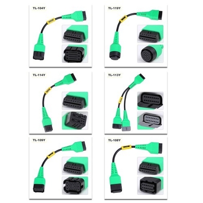 LAUNCH X431 EV Diagnostic Upgrade Kit + Activation Card Compatible with X-431 PRO3 V+ 5.0/ PRO3S/ PRO3 ACE/ PRO3 APEX/ PRO5/ PAD V/ PAD VII etc