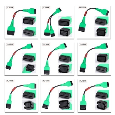 LAUNCH X431 EV Diagnostic Upgrade Kit + Activation Card Compatible with X-431 PRO3 V+ 5.0/ PRO3S/ PRO3 ACE/ PRO3 APEX/ PRO5/ PAD V/ PAD VII etc