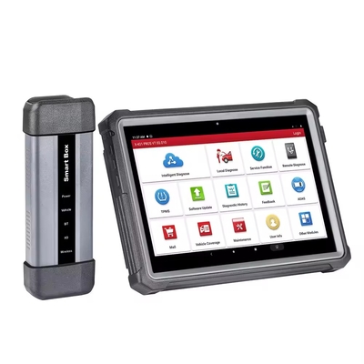 2025 New Launch X431 PRO5 PRO 5 Car Diagnostic Tool Full System Intelligent Scanner Support Online Programming for Mercedes and BMW