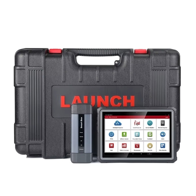 2025 New Launch X431 PRO5 PRO 5 Car Diagnostic Tool Full System Intelligent Scanner Support Online Programming for Mercedes and BMW