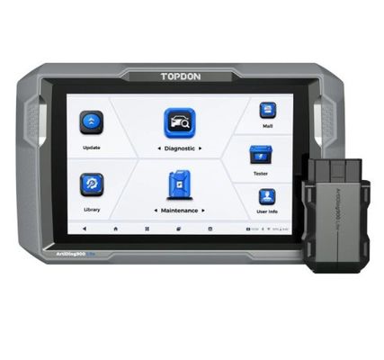 TOPDON ArtiDiag 900 Lite 8" Scan Tool Full System Diagnostics With 8 Reset Functions