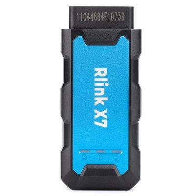 TOPDON Rlink X7 for Volkswagen Support CANFD DOIP Online ECU Programming ECU Coding Key Programming Full System Diagnostics