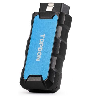 TOPDON Rlink X7 for Volkswagen Support CANFD DOIP Online ECU Programming ECU Coding Key Programming Full System Diagnostics