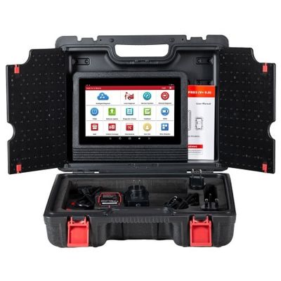 Launch X-431 PRO3(V+ 5.0) Full System Bi-Directional Diagnostic Tool 10.1inch Tablet Topology Mapping 37+ Service,CAN FD