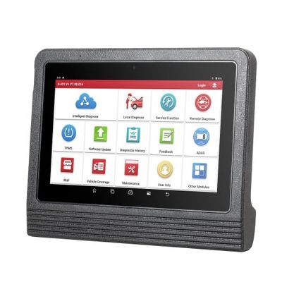 Original Launch X431 V+5.0 PRO3 Full System Diagnostic Tool with Launch GIII X-PROG3 Immobilizer Programmer