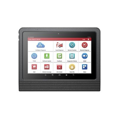Original Launch X431 V+5.0 PRO3 Full System Diagnostic Tool with Launch GIII X-PROG3 Immobilizer Programmer