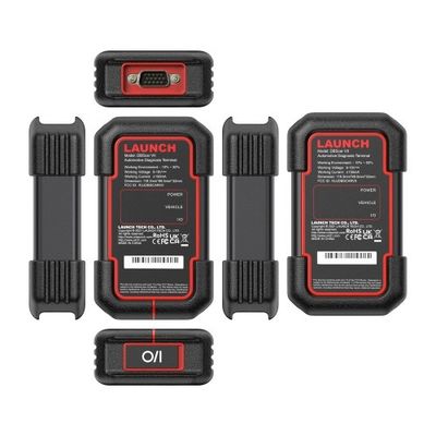 Original Launch X431 V+5.0 PRO3 Full System Diagnostic Tool with Launch GIII X-PROG3 Immobilizer Programmer