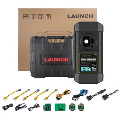 Original Launch X431 V+5.0 PRO3 Full System Diagnostic Tool with Launch GIII X-PROG3 Immobilizer Programmer