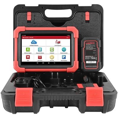 2025 LAUNCH CRP919X BT Car Diagnostic Tool DBScar VII VCI Auto OBD OBD2 Scanner Active Test ECU Coding CANFD DOIP 31+ Reset Services