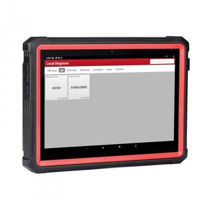 Launch X431 PRO3S+ Bi-Directional Scan Tool with 31+ Reset Service / ECU Coding / AutoAuth FCA SGW