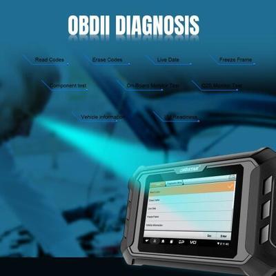 OBDSTAR X300 Pro4 Key Programmer Key Master 5 Full Version