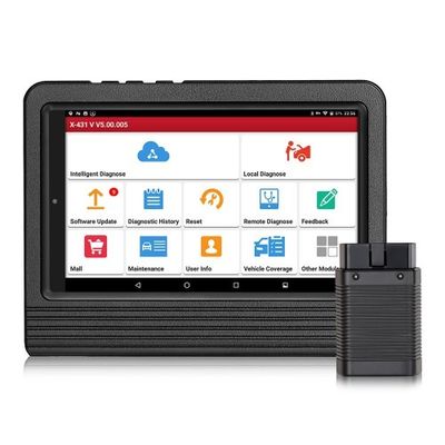 2025 Launch X431 V V5.0 8inch Tablet Wifi/Bluetooth Full System Diagnostic Tool