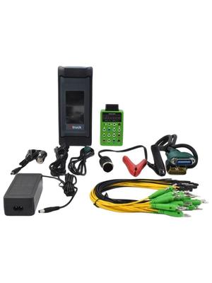 XTRUCK Chassis Scanner for ZF FAST Transmission & ABS ECAS Heavy Duty Transmission Diagnostic Supported Dongfeng, FAW, SINOTRUK