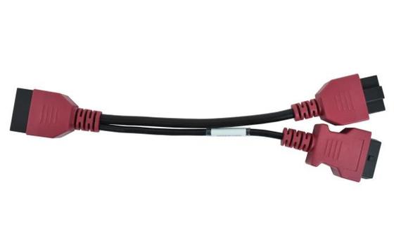 Heavy-Duty Truck ABS EBS Diagnostic Cables for Chassis Inspection