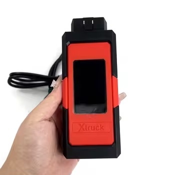 Xtruck X005 Plus Heavy-Duty Truck Diagnostic Tool with Bluetooth 5.1
