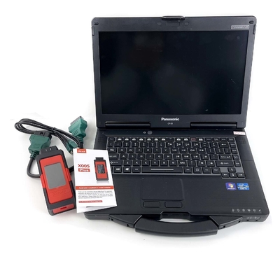 Xtruck X005 Plus Heavy-Duty Truck Diagnostic Tool with Bluetooth 5.1