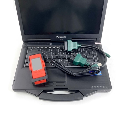 Xtruck X005 Plus Heavy-Duty Truck Diagnostic Tool with Bluetooth 5.1