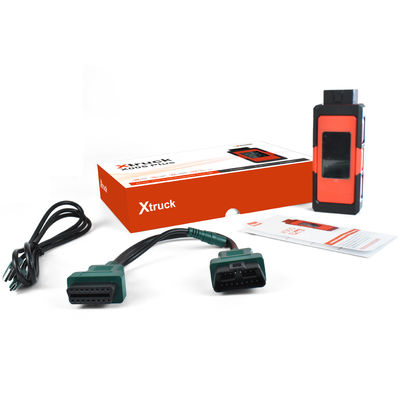 Xtruck X005 Plus Bluetooth 5.1 Truck Scanner for SHACMAN SINOTRUK