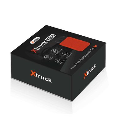 Xtruck X005 Bluetooth 5.1 Truck Diagnostic Tool for SHACMAN SINOTRUK