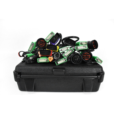 JPRO DLA+2.0 Truck Diagnostic Scanner with Online Updates and 1-Year Warranty