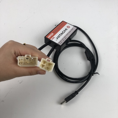 Hitachi MPDR 3.9 Diagnostic Scanner for Wheel Loaders & Crawlers